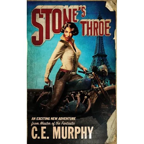 Stone's Throe - Paperback
