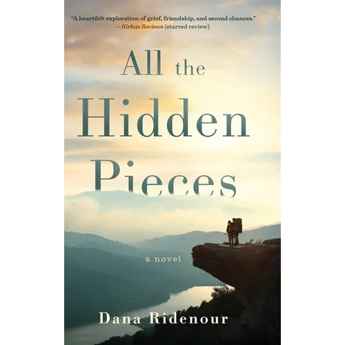 All the Hidden Pieces - Hardcover