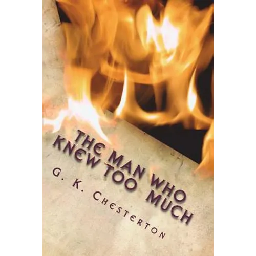 The Man Who Knew Too Much - Paperback