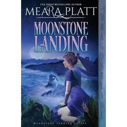 Moonstone Landing - Paperback