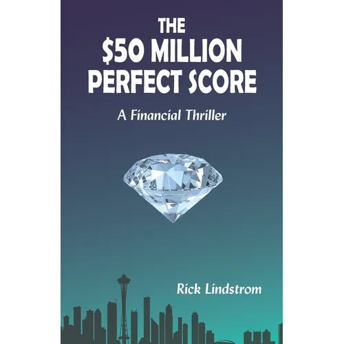 The $50 Million Perfect Score - Paperback