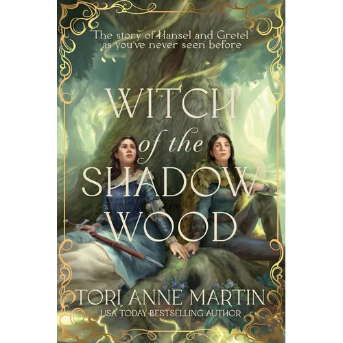 Witch of the Shadow Wood - Hardcover