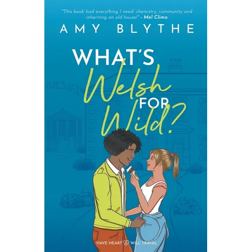 What's Welsh for Wild? - Paperback
