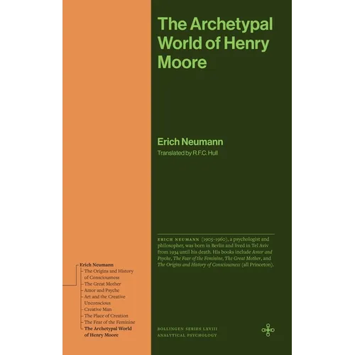 The Archetypal World of Henry Moore - Paperback