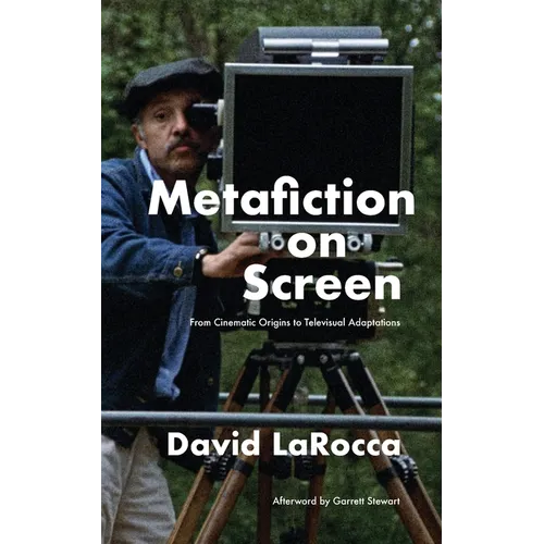 Metafiction on Screen - Paperback