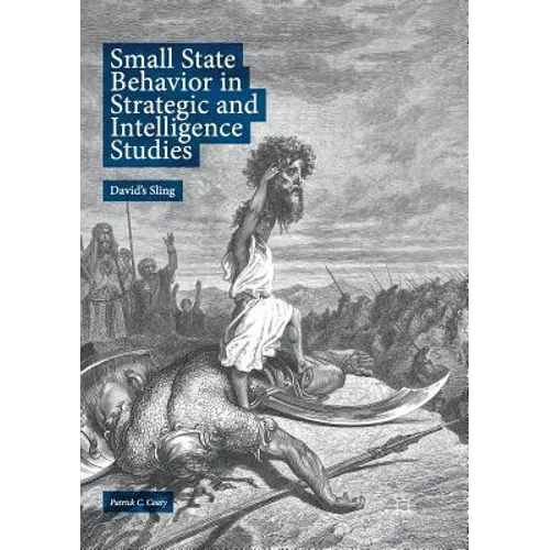Small State Behavior in Strategic and Intelligence Studies: David's Sling - Paperback