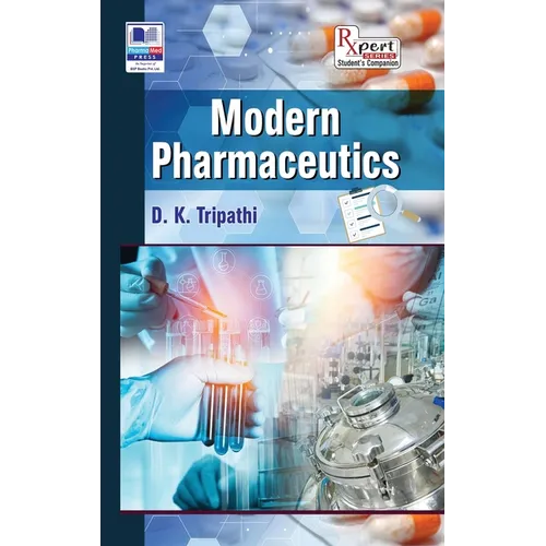 Modern Pharmaceutics - Hardcover