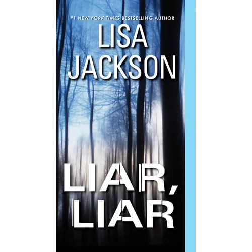Liar, Liar - Mass Market Paperbound