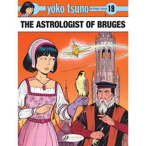 The Astrologist of Bruges - Paperback