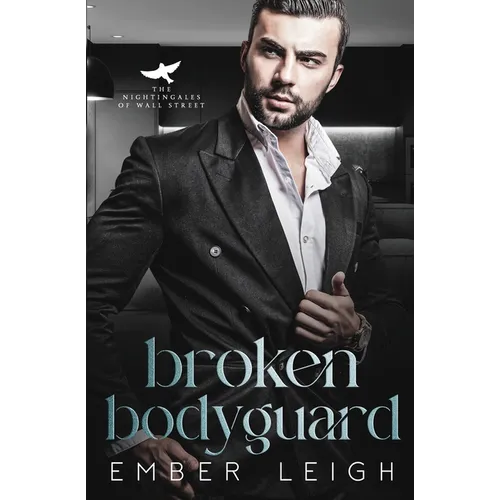 Broken Bodyguard - Paperback