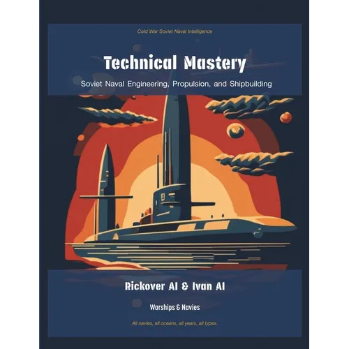 Technical Mastery: Soviet Naval Engineering, Propulsion, and Shipbuilding - Paperback