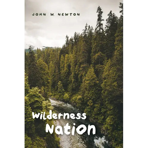 Wilderness Nation - Paperback