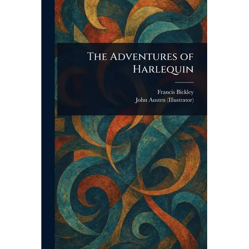The Adventures of Harlequin - Paperback