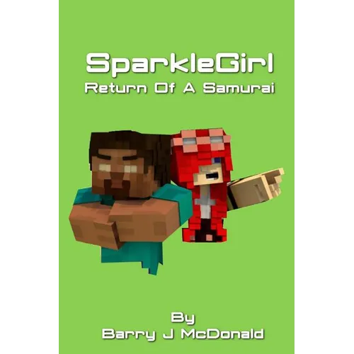 SparkleGirl Return Of A Samurai - Paperback