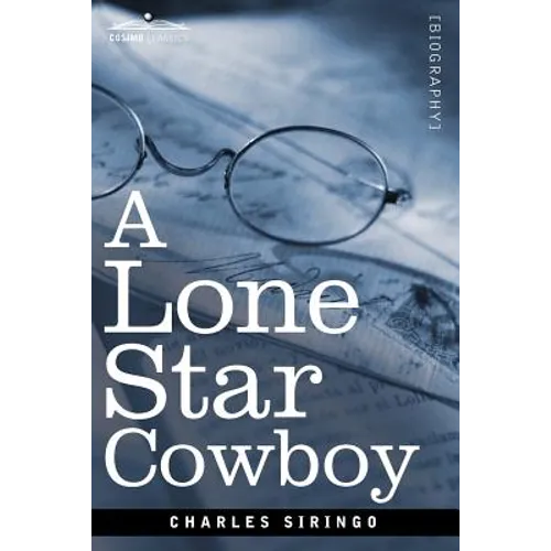 A Lone Star Cowboy - Paperback