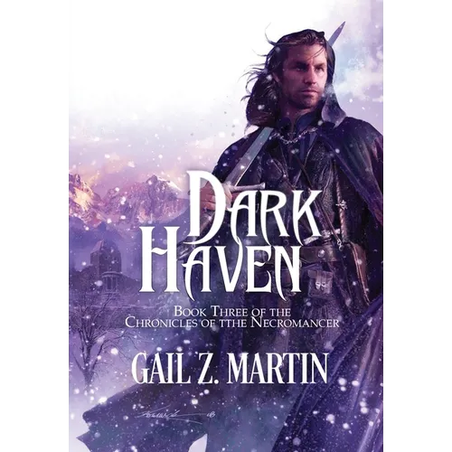 Dark Haven - Hardcover
