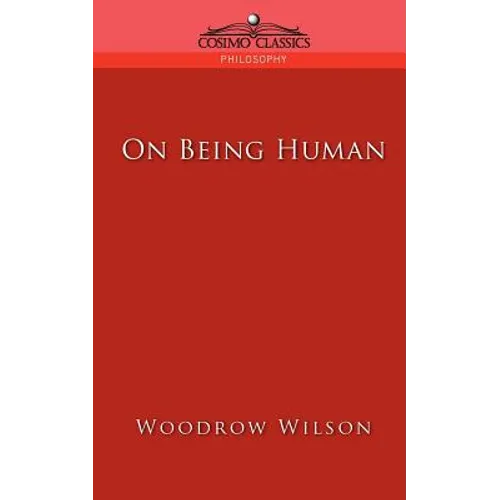 On Being Human - Paperback