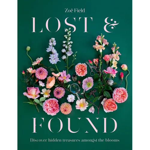 Lost & Found: Discover Hidden Treasures Amongst the Blooms