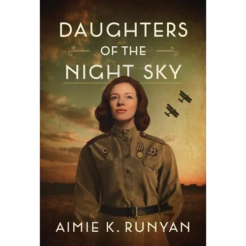 Daughters of the Night Sky - Paperback