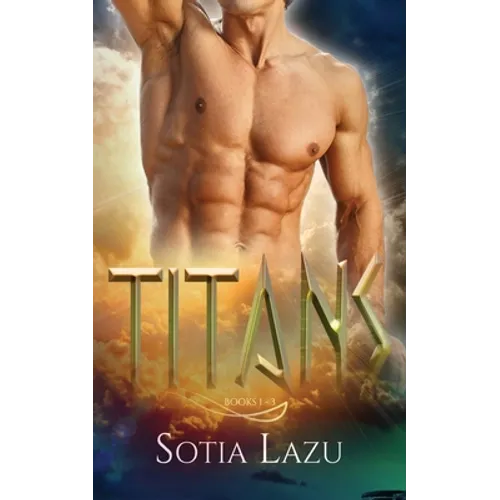 TITANS (Books 1-3) - Paperback