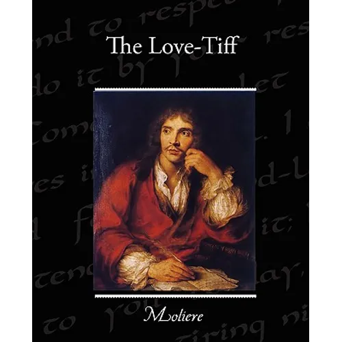 The Love-Tiff - Paperback