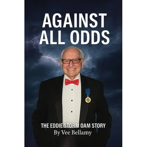 Against All Odds: The Eddie Storm OAM Story - Paperback