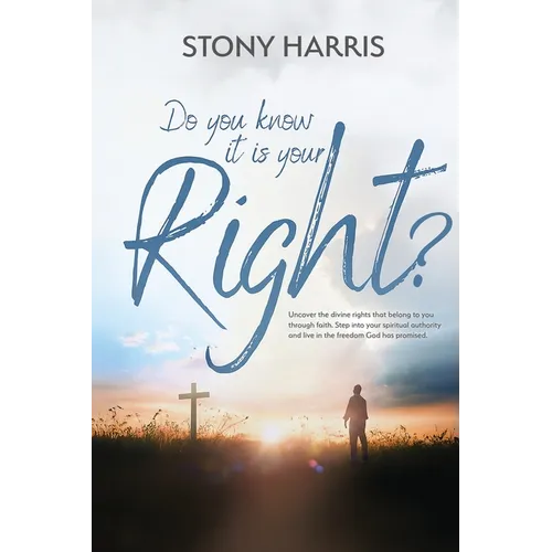 Do You Know It Is Your Right - Paperback