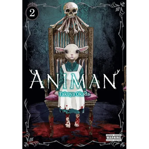 Animan, Vol. 2 - Paperback