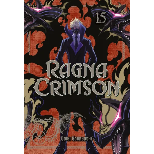 Ragna Crimson 15 - Paperback