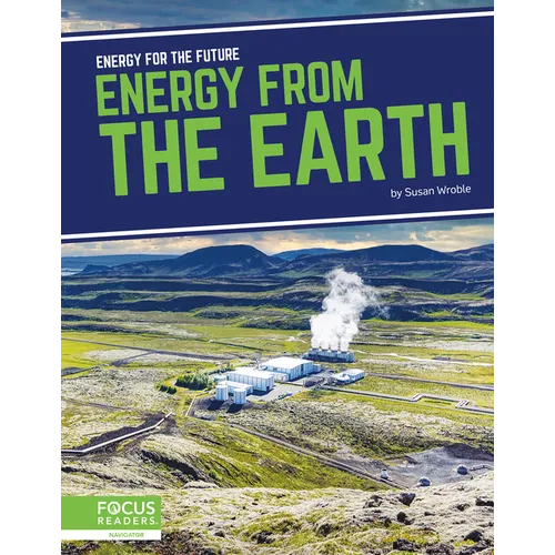 Energy from the Earth - Paperback