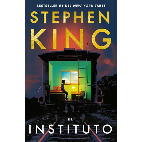 El Instituto / The Institute - Paperback