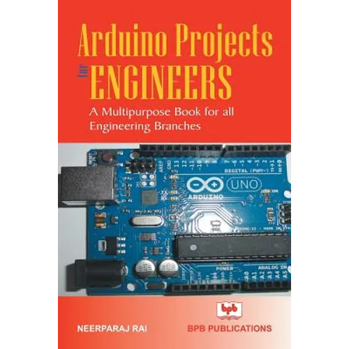 Arduino Project for Engineers - Paperback