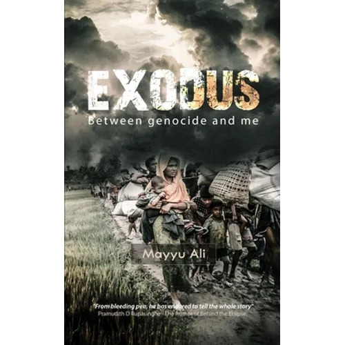 Exodus: Between Genocide and Me - Paperback