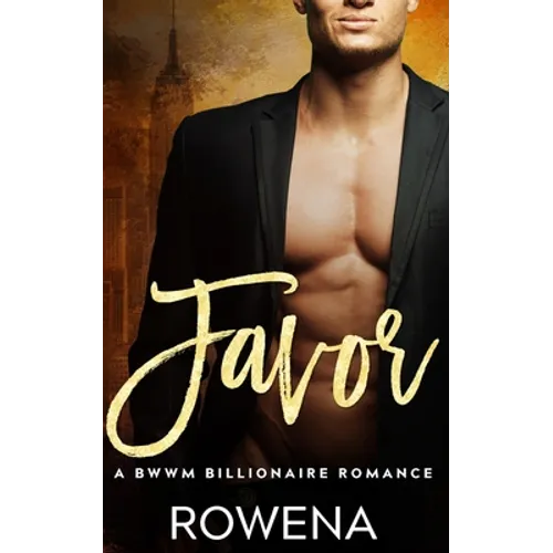 Favor: A BWWM Billionaire Romance - Paperback