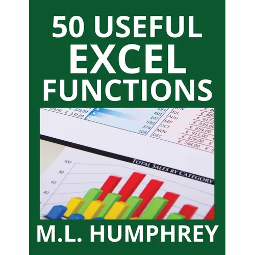 50 Useful Excel Functions