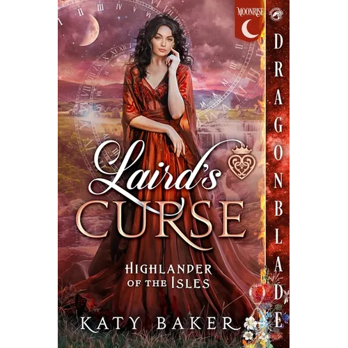Laird's Curse: A Scottish Time Travel Historical Romance - Paperback