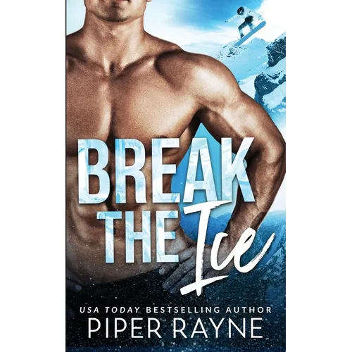 Break the Ice - Paperback