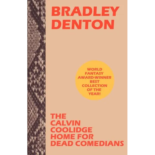 The Calvin Coolidge Home for Dead Comedians - Paperback