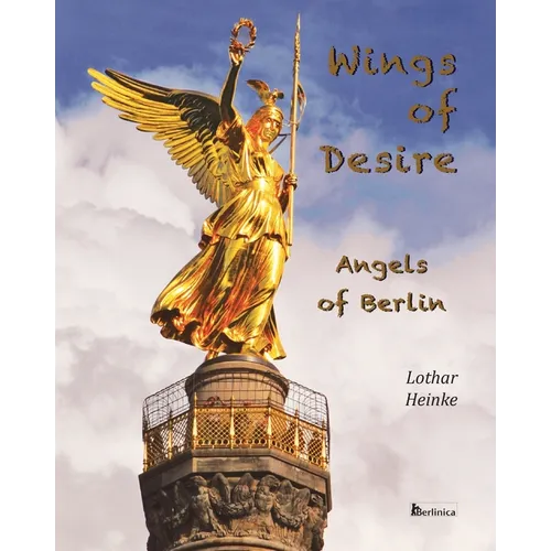 Wings of Desire - Angels of Berlin - Paperback