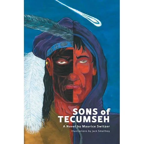 Sons of Tecumseh - Paperback