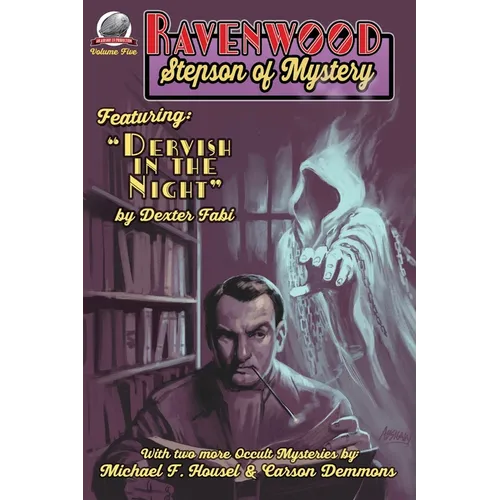 Ravenwood Stepson of Mystery Volume 5 - Paperback