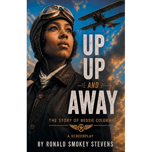 Up Up and Away - Paperback