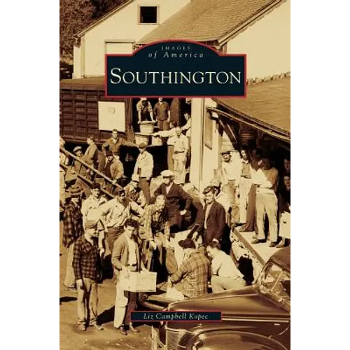 Southington - Hardcover