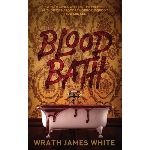 Blood Bath - Paperback