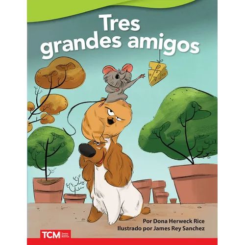 Tres Grandes Amigos - Paperback