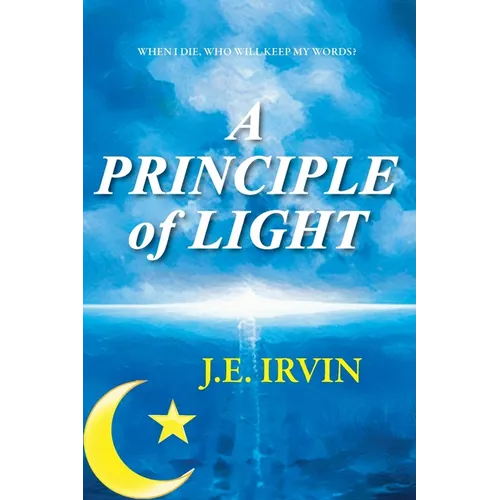 A Principle of Light - Paperback