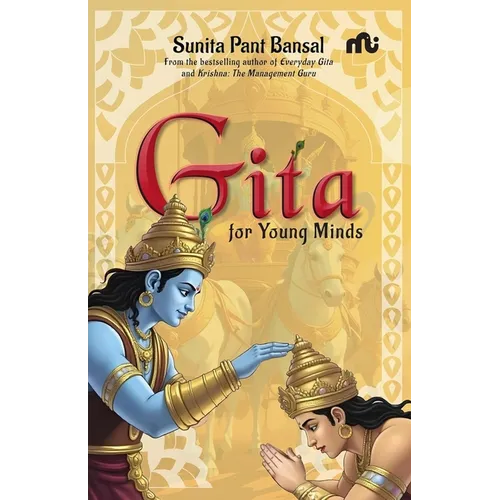 Gita for Young Minds - Paperback