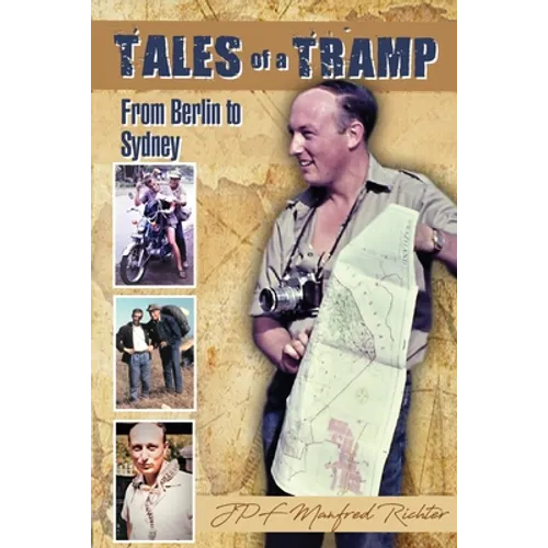 Tales of a Tramp - Paperback