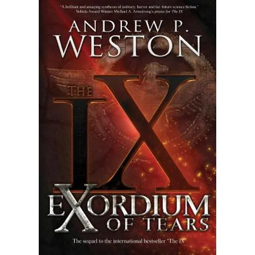 Exordium of Tears - Hardcover