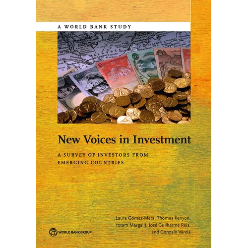 New Voices in Investment - Paperback